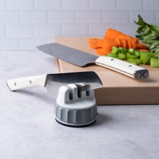 Kitchen Knife Sharpener