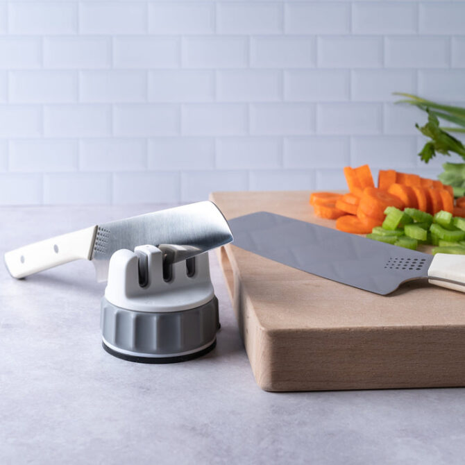 Kitchen Knife Sharpener